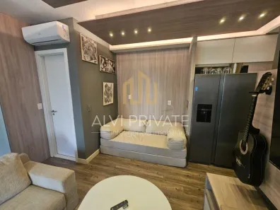 Apartamento com 1 Quarto à venda, 37m² no Barra Funda, São Paulo