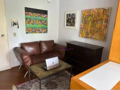 Apartamento com 1 Quarto para alugar, 30m² no Jardim Vila Mariana, São Paulo