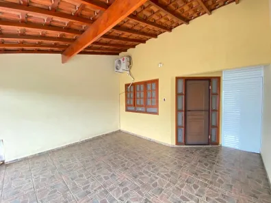 Casa com 3 Quartos para alugar, 105m² no Parque das Nações, Indaiatuba