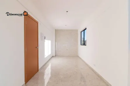 Apartamento com 1 Quarto à venda, 23m² no Jardim Botânico, Curitiba