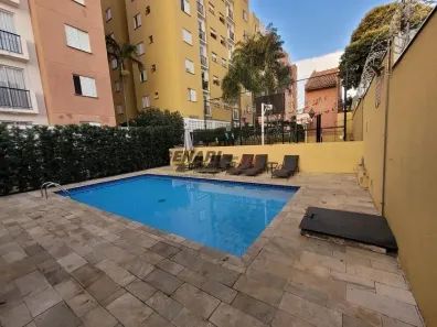 Apartamento com 2 Quartos à venda, 48m² no Jardim Alice, Indaiatuba