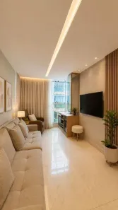 Apartamento com 2 Quartos à venda, 64m² no Itapuã, Vila Velha