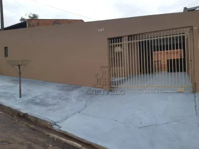 Casa com 2 Quartos à venda, 50m² no Jardim Palmas, Londrina
