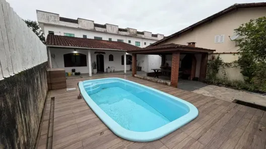 Casa com 1 Quarto à venda, 78m² no Gaivota (Interior), Itanhaém