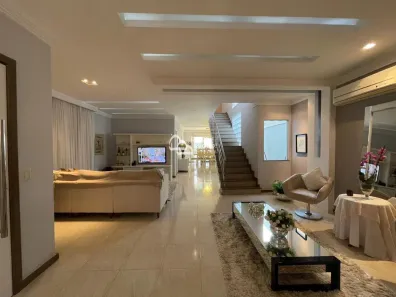 Casa de Condomínio com 4 Quartos à venda, 210m² no Campo Grande, Rio de Janeiro