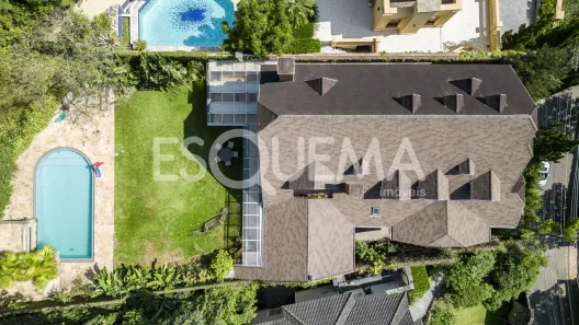 Casa com 5 Quartos para venda ou aluguel, 879m² no Jardim Morumbi, São Paulo