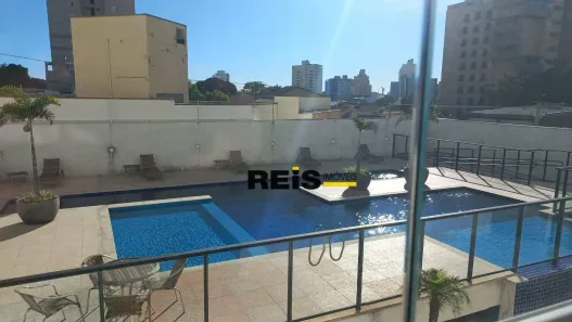 Apartamento com 3 Quartos para alugar, 212m² no Vila Independência, Sorocaba