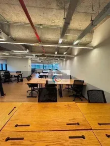 Sala Comercial para alugar, 704m² no Brooklin Paulista, São Paulo