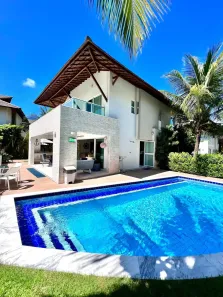 Casa de Condomínio com 5 Quartos à venda, 182m² no Porto de Galinhas, Ipojuca