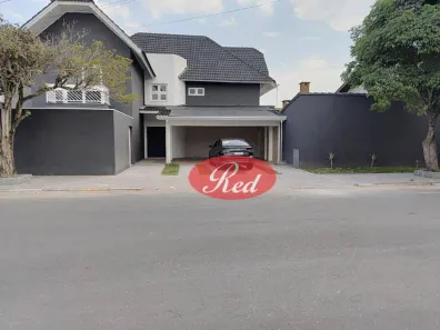 Casa de Condomínio com 4 Quartos à venda, 430m² no Jardim Suzano, Suzano