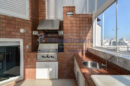 Apartamento com 3 Quartos à venda, 359m² no Aclimação, São Paulo