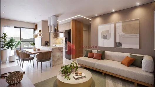 Apartamento com 2 Quartos à venda, 96m² no Fazendinha, Itajaí