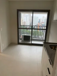 Apartamento com 1 Quarto para venda ou aluguel, 25m² no Pinheiros, São Paulo