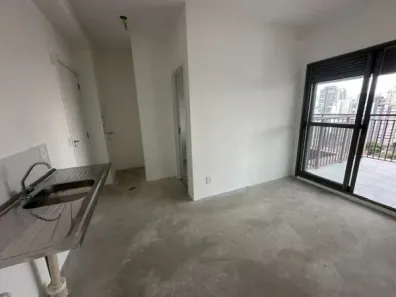 Apartamento com 2 Quartos à venda, 42m² no Brooklin Paulista, São Paulo