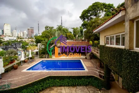 Casa com 4 Quartos à venda, 745m² no Pacaembu, São Paulo