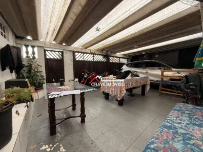 Casa com 3 Quartos à venda, 175m² no São Jorge, Santos