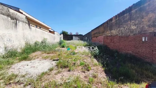 Lote/Terreno à venda, 300m² no Vila Aparecida, Rio Claro