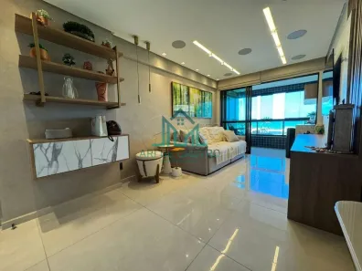 Apartamento com 3 Quartos à venda, 115m² no Jacarecica, Maceió