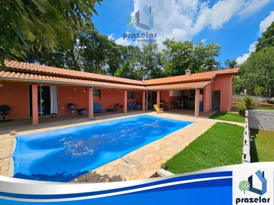 Fazenda/Sítio com 3 Quartos à venda, 1000m² no Dona Catarina, Mairinque