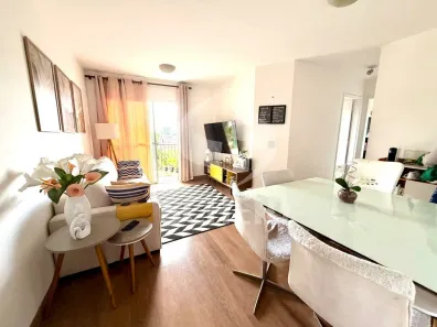 Apartamento com 2 Quartos à venda, 60m² no Vila Santa Catarina, São Paulo