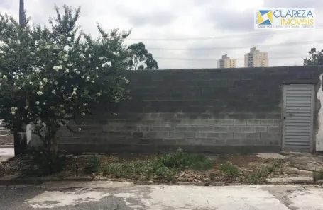 Lote/Terreno à venda, 275m² no Vila Tiradentes, São Paulo