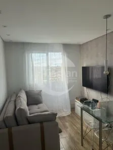 Apartamento com 2 Quartos à venda, 40m² no Sítio da Figueira, São Paulo