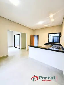 Casa com 3 Quartos à venda, 100m² no Jardim Colonial, Indaiatuba