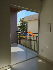 Apartamento com 1 Quarto para alugar, 43m² no Conjunto Residencial Lagoa Santa, Lagoa Santa