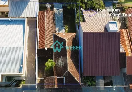 à venda, 390m² no A, Campo Bom