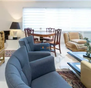 Apartamento com 3 Quartos à venda, 217m² no Santa Cecília, São Paulo