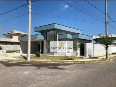 Casa com 3 Quartos à venda, 170m² no Condomínio Terras do Vale, Caçapava