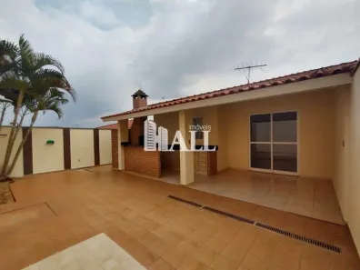 Casa de Condomínio com 3 Quartos à venda, 145m² no Belvedere Terra Nova, São José do Rio Preto