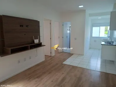 Apartamento com 2 Quartos à venda, 45m² no Minas De Inhandjara, Itupeva
