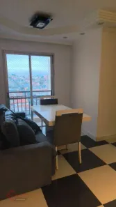 Apartamento com 2 Quartos à venda, 49m² no Vila Antonieta, São Paulo