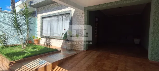 Sobrado com 3 Quartos à venda, 259m² no Rudge Ramos, São Bernardo do Campo
