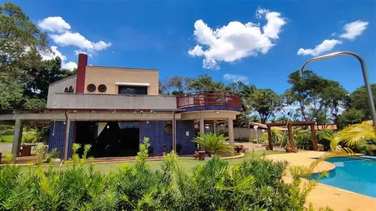 Fazenda/Sítio com 5 Quartos à venda, 2100m² no , Jarinu