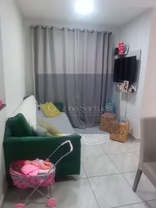 Apartamento com 2 Quartos à venda, 44m² no Jardim das Indústrias, São José dos Campos