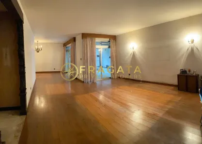 Casa com 3 Quartos para alugar, 375m² no Vila Nova Conceição, São Paulo