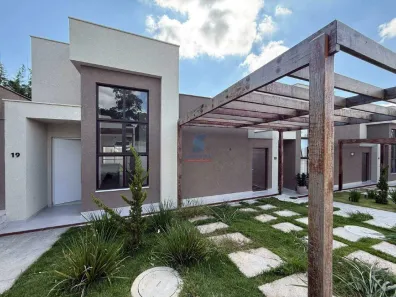 Casa de Condomínio com 3 Quartos à venda, 86m² no Tijuca, Contagem