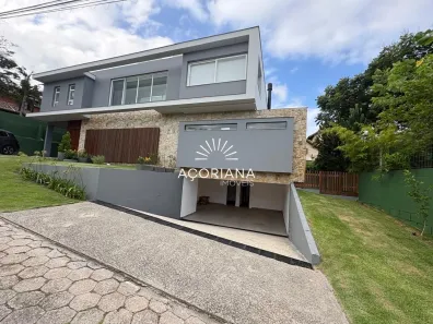 Casa de Condomínio com 4 Quartos à venda, 431m² no Lagoa da Conceição, Florianópolis