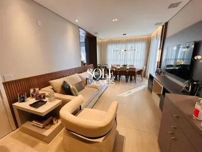 Apartamento com 3 Quartos à venda, 130m² no Jardim Ana Maria, Jundiaí