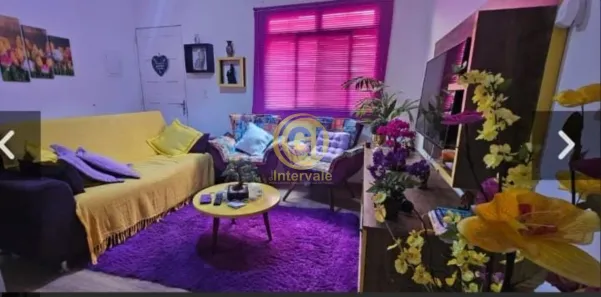 Apartamento com 2 Quartos à venda, 56m² no Conjunto Habitacional Marinho, Jacareí