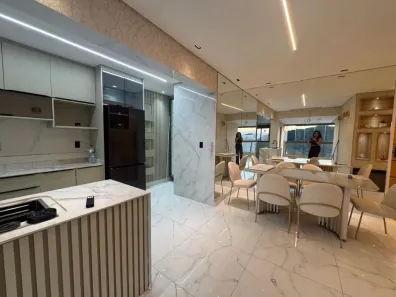 Apartamento com 3 Quartos à venda, 173m² no Canto do Forte, Praia Grande