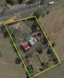 Lote/Terreno à venda, 11600m² no Distrito Industrial III, Bady Bassitt