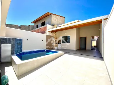 Casa com 3 Quartos à venda, 107m² no Park D'Aville, Peruíbe