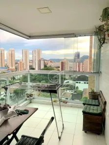 Apartamento com 3 Quartos à venda, 120m² no Ponta da Praia, Santos