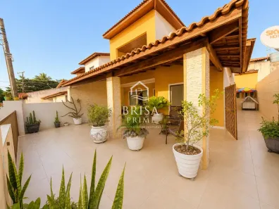 Casa de Condomínio com 4 Quartos à venda, 200m² no Vila de Abrantes (Abrantes), Camaçari