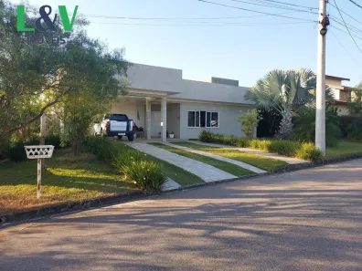 Casa de Condomínio com 3 Quartos à venda, 360m² no Colinas de Inhandjara, Itupeva