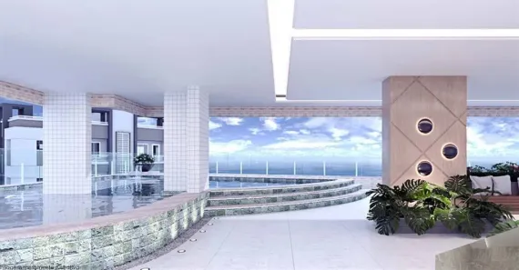 Apartamento com 2 Quartos à venda, 86m² no Caiçara, Praia Grande