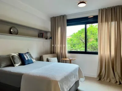 Apartamento com 1 Quarto para alugar, 29m² no Mont Serrat, Porto Alegre